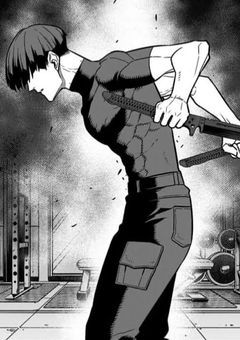 保科副隊長！振り向いてください！