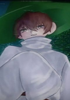 幽霊みたい