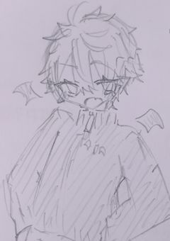 表ではセコムのシスコン吸血鬼、妹の前では甘えたなようで