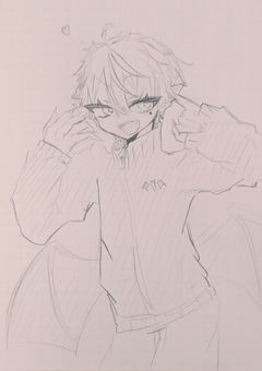 〈学パロ〉嫌われていた吸血鬼、愛されるようで…!