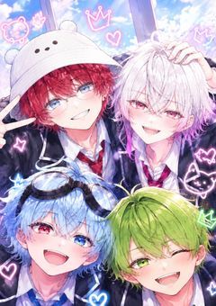 君と僕の、恋愛事情。