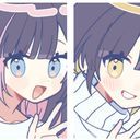 桃瀬にこ&虎野なつ