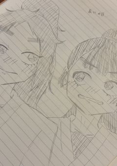 　お絵描き 置き場 😌