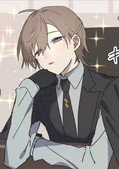 私の隣の席の人、時々、ロシア語でヤンデレ発言をする