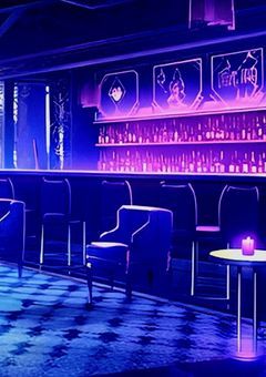 止まり木のメモリーバー