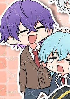 紫天然ポンコツリーダー努力家さん頼る事と休むことを強制されます((