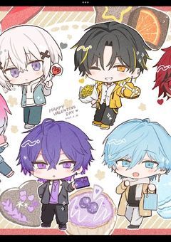 💫受け