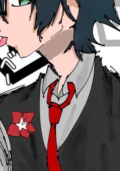 dzl社のイラスト記録