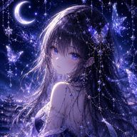 月宮夜空𓏸𓈒𓂃♡さんのアイコン画像
