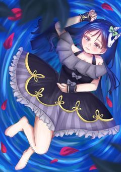 イラスト 載せます .