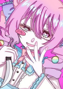 イラスト 載せます .