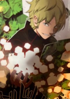 ワートリ短編集