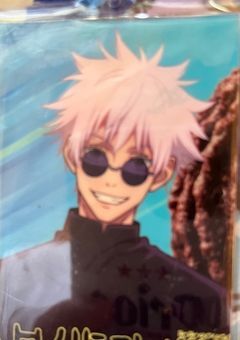 雨上がりの夢を見る呪術師