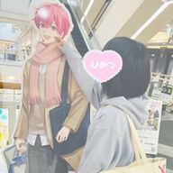 　桃瀬 藍 @ 愛染の亡霊さんのアイコン画像