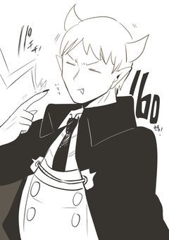 ダンタリオン家のSDはもう一人いた。