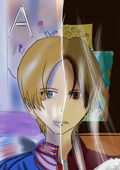 多重人格探偵……天海亮