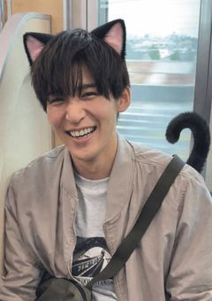 目黒蓮くんが猫になっちゃった、？！