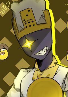 Forsakenイラスト