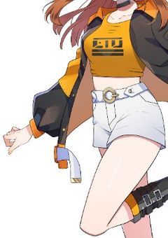 頭脳明晰で運動神経バツグンな彼女、実は超人気アイドルでした