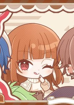 「「えとさんは俺のだもんっ！」」