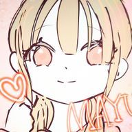 ꕀまゆ໒꒱⋆゚ꕀさんのアイコン画像