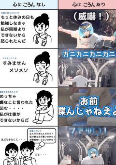 STPR短編集 (Rと普通が混ざってるよ)