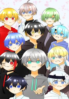 イラスト保管庫