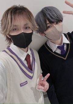 叶わない恋なんかじゃない。nksr