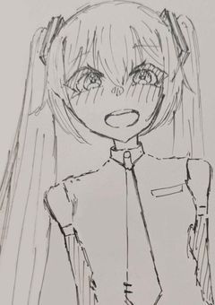 イラスト部屋！