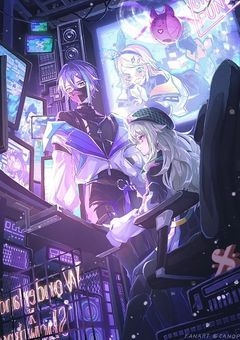 参加型用の部屋(⁠~⁠￣⁠³⁠￣⁠)⁠~