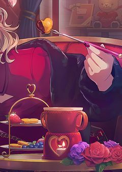   あなたのはーと ねらいうち