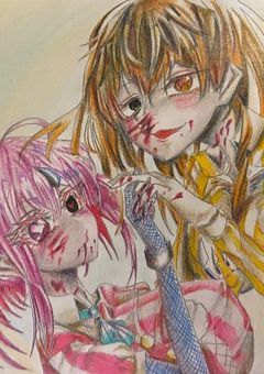 謎漫画＆イラスト