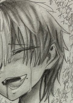 謎漫画＆イラスト