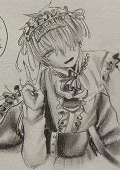 謎漫画＆イラスト