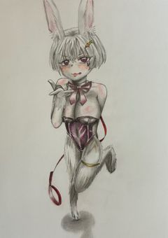 謎漫画＆イラスト