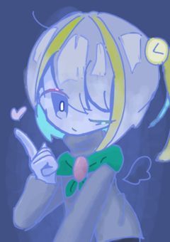 愛を知らない超能力保持堕天使様は闇au達と愛を知る