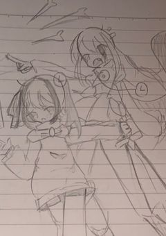 オリキャラの反応集(自己満)