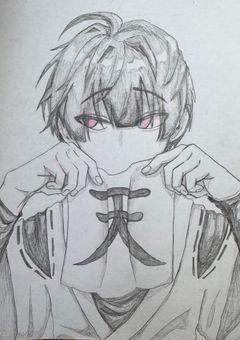 痛みの代償は布の裏に