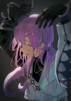  　"　君専属になりたくて