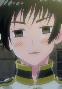 私の旦那(本田菊)が今日も愛おしい