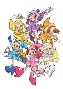 おジャ魔女どれみを語る&イラストのお部屋✨