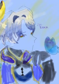 神絵師様の御来店~イラスト屋神童アヤの描く世界~