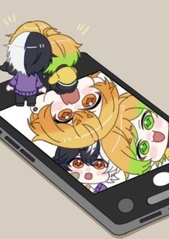 AMP は今日も多忙です   .