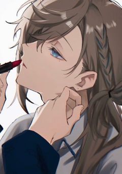 #  綺麗な薔薇には棘がある  /  kne