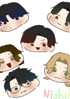nskr イラスト