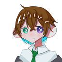七色の日暮れ