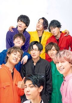 Snow Manの姫、愛されています