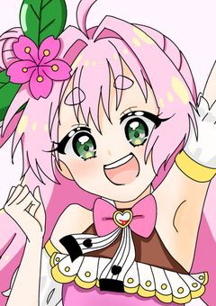 あなたの百合欲、キュアっと解決！