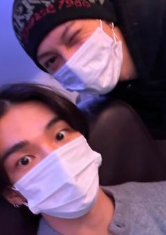 僕たち仲良し(⁠≧⁠▽⁠≦⁠)