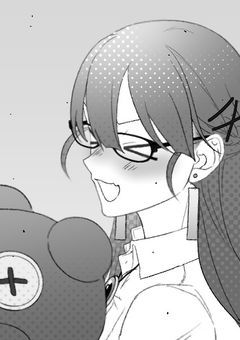 冷徹姫、家では彼氏にデレッデレらしい……